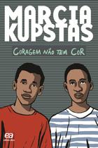 Livro - Coragem não tem cor