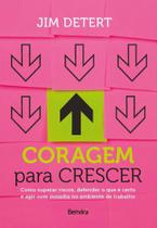 Livro Coragem para Crescer 1ª edição 2022 Livro Coragem para Crescer 1ª edição 2022