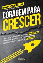 Livro - Coragem para crescer