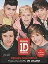 Livro - Coragem para sonhar