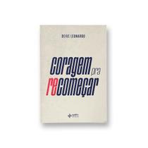 Livro - Coragem pra recomeçar