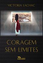 Livro - Coragem sem limites Livro - Coragem sem limites