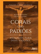 Livro - Corais das Paixões Livro - Corais das Paixões