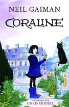 Livro Coraline Neil Gaiman