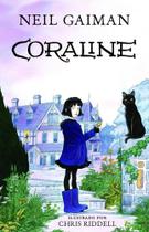 Livro Coraline Neil Gaiman