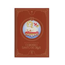 Livro Cordeiro Santo de Deus (Devocionário 7), Divina Misericórdia