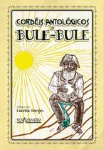 Livro - Cordéis antológicos de Bule-Bule