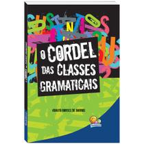 Livro - Cordel das Classes Gramaticais, O
