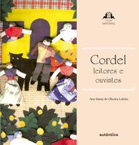 Livro - Cordel - Leitores e ouvintes