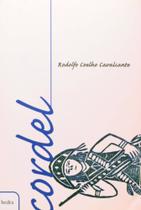 Livro Cordel - Rodolfo Coelho Cavalcante (Rodolfo Coelho Cavalcante)