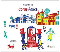 Livro - Cordeláfrica