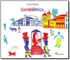 Livro - Cordeláfrica