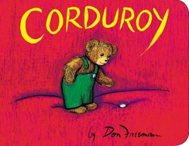Livro Corduroy, de Don Freeman Livro Corduroy, de Don Freeman