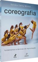 Livro - Coreografia