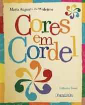 Livro - Cores em cordel