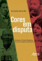 Livro - Cores em Disputa
