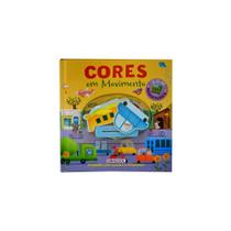 Livro - Cores em movimento