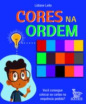 Livro - Cores na ordem