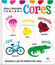 Livro - Cores