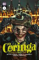 Livro - Coringa: O Homem que parou de rir Vol. 1