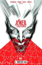 Livro - Coringa: Quebra-Cabeça Livro - Coringa: Quebra-Cabeça