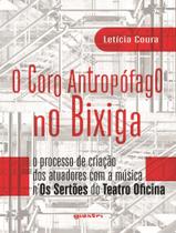 Livro - Coro Antropofago No Bixiga