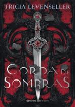 Livro Coroa de Sombras Tricia Levenseller