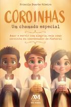 Livro - Coroinhas, um chamado especial