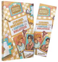 Livro - Coronel Mostarda com o castiçal na biblioteca – Vencedor do Prêmio Amazon de Literatura Jovem