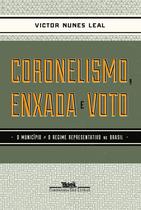 Livro - Coronelismo enxada e voto