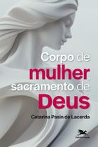 Livro - Corpo de mulher, sacramento de Deus