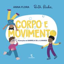 Livro - Corpo e movimento Livro - Corpo e movimento