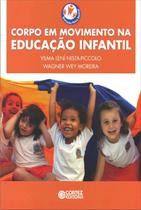 Livro - Corpo em movimento na educação infantil