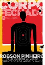 Livro - Corpo fechado - Edição de luxo