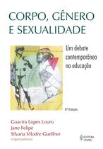Livro - Corpo, gênero e sexualidade