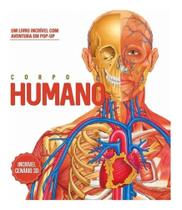 Livro Corpo Humano Em 3 Dimensões - Editora Pae