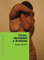 Livro - Corpo, identidade e erotismo