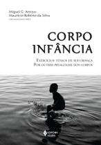 Livro - Corpo infância Livro - Corpo infância