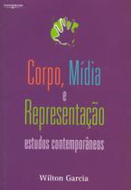 Livro - Corpo, mídia e representação Livro - Corpo, mídia e representação