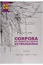 Livro Corpora no Ensino de Línguas Estrangeiras (Stella E. O. Tagnin)