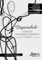 Livro - Corporeidade - O objeto originário concreto