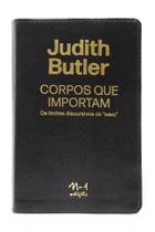 Livro - Corpos que importam Livro - Corpos que importam