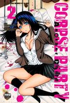 Livro - Corpse Party: Another Child - Volume 02 Livro - Corpse Party: Another Child - Volume 02