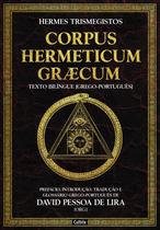 Livro - Corpus hermeticum græcum