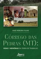 Livro - Córrego das Pedras (MT) Livro - Córrego das Pedras (MT)