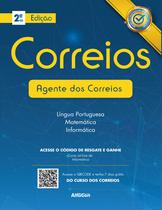 Livro - Correios - Agente dos Correios - 2ª Edição