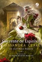 Livro Corrente de Espinhos Vol. 3 Cassandra Clare
