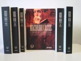 Livro - Correspondência de Machado de Assis