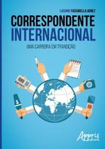 Livro - Correspondente internacional: uma carreira em transição