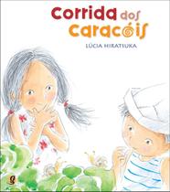 Livro - Corrida dos Caracóis Livro - Corrida dos Caracóis